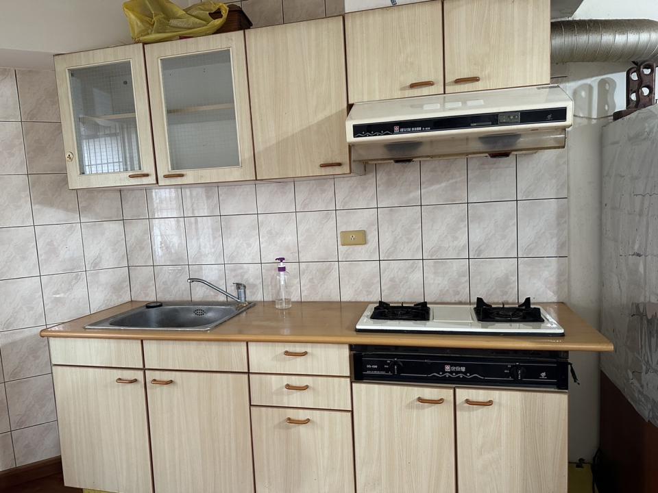 廚房翻新案件圖片