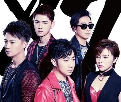 張先生 - 藝人『87樂團』專輯封面：藝人造型+拍攝+設計