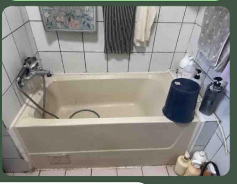 浴缸與淋浴裝修案件圖片