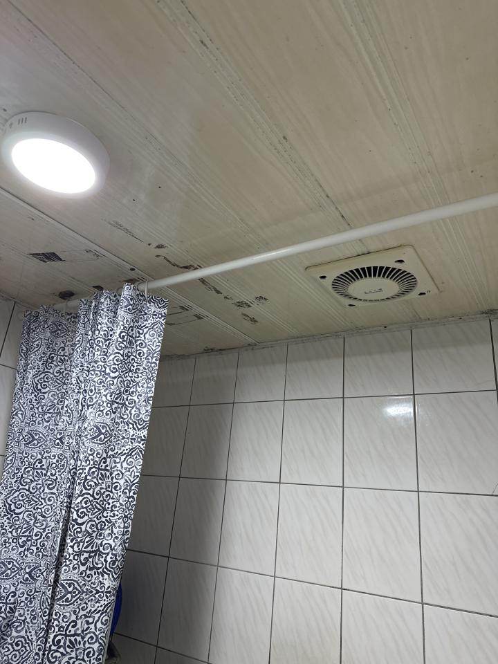 浴室抽風機安裝案件圖片