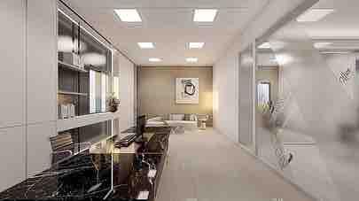 杦築空間設計工作室 - 辦公廠辦