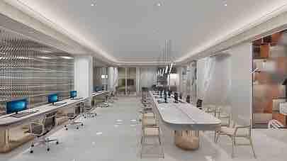 杦築空間設計工作室 - 辦公廠辦