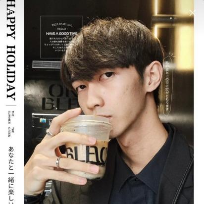 提供拍照箱服務的專家程冠樺