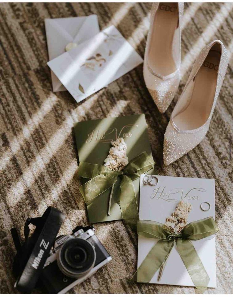 婚禮平面攝影案件圖片