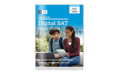 時代國際專業外語檢定課程 - Digital SAT 課程專業教材