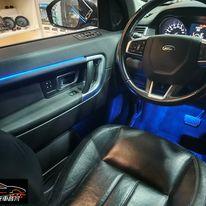 車聚點 汽車音響 - 路虎~LED 氛圍燈