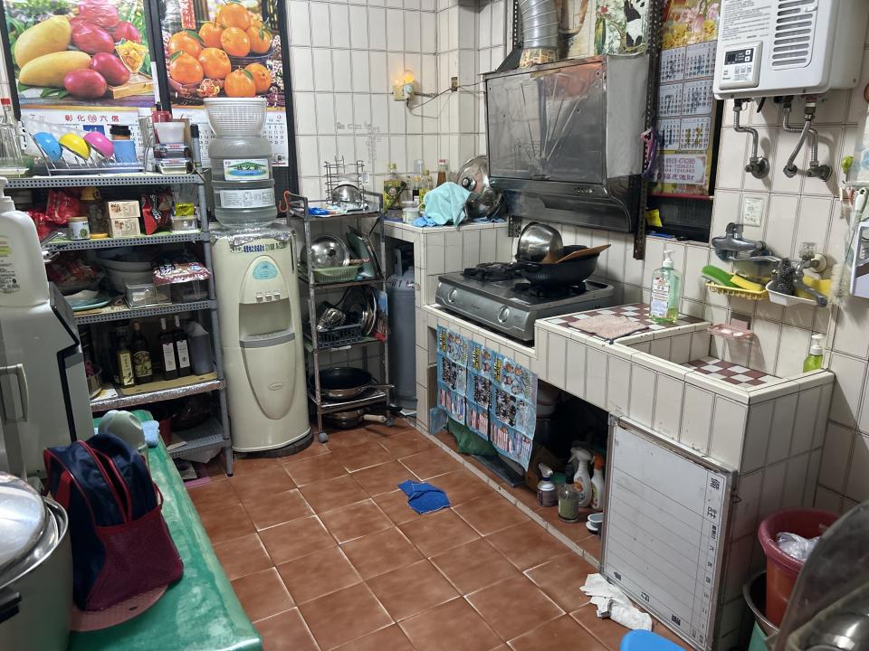 廚房翻新案件圖片