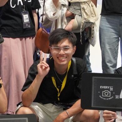 提供ai圖服務的專家黃孟勤