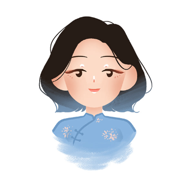 神奇石頭 - 人像似顏繪