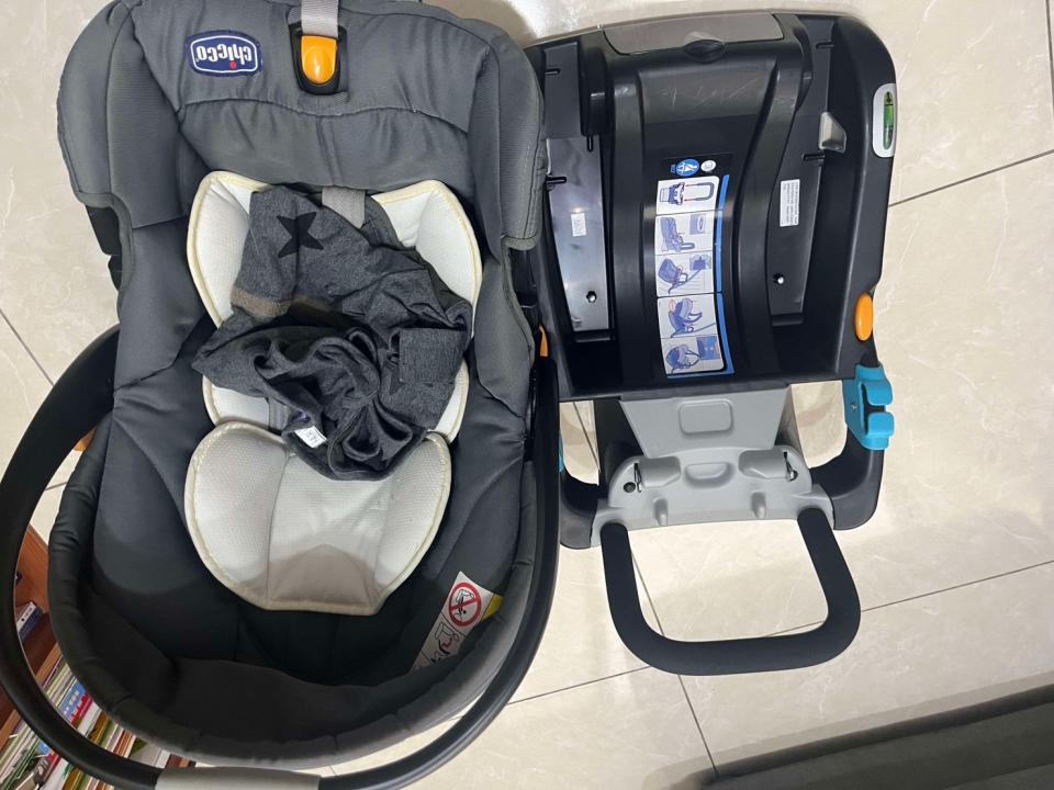 安全座椅清洗案件圖片