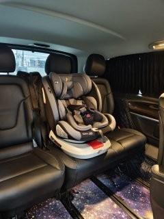 Michael  祥 - 備有兒童安全座椅