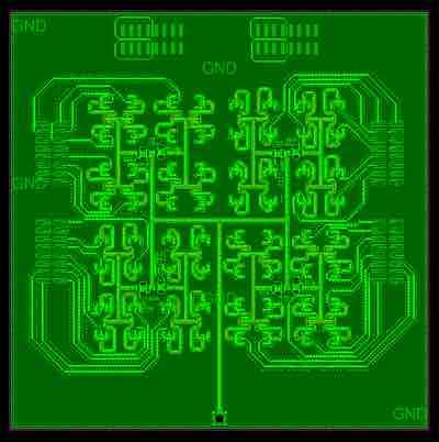 Jackal - Micro wave antenna 