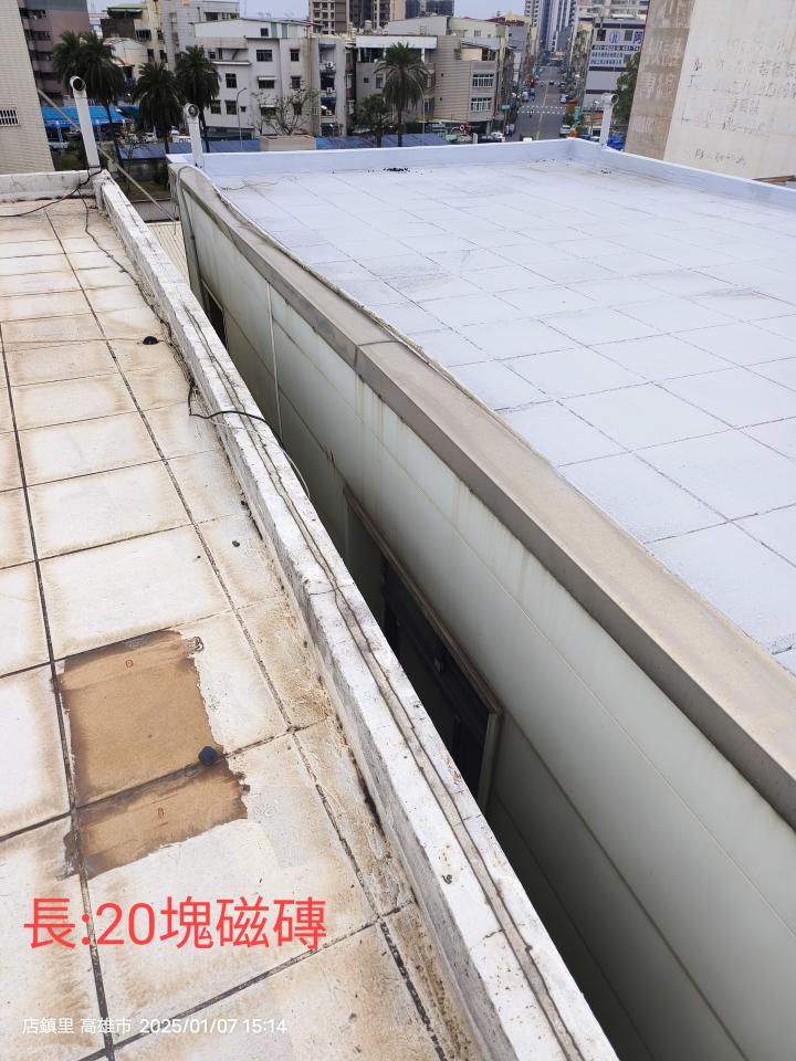 鐵皮屋頂案件圖片