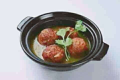 曾玲 - 紅燒獅子頭