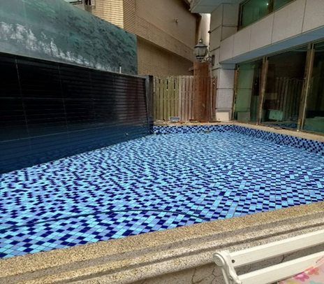 潔事達清潔企業社 - 游泳池清洗