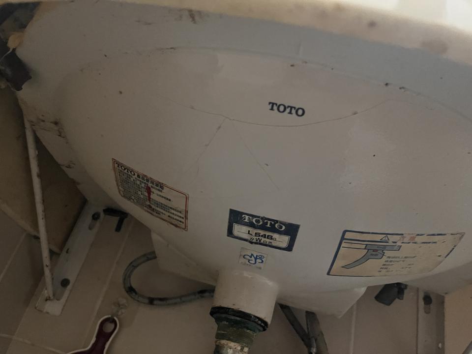 洗臉盆裝修案件圖片