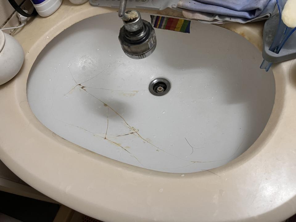洗臉盆裝修案件圖片