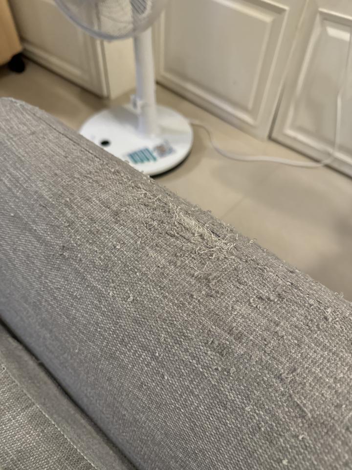 沙發修理案件圖片