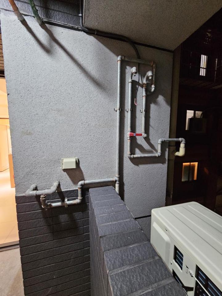 熱水器安裝案件圖片