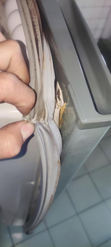 冰箱維修案件圖片