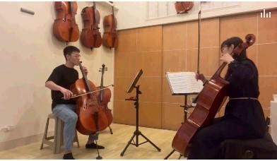 田老師音樂工作坊 - 大提琴個人課