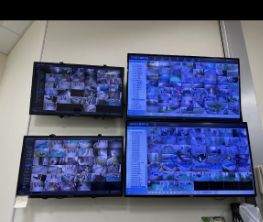 洪先生 - 監控系統安裝