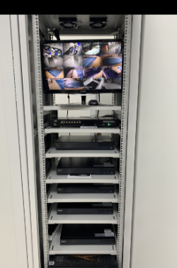 洪先生 - 監控系統安裝