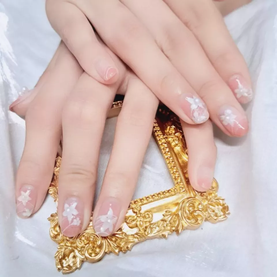 御手黨｜美甲工作室 - 仙女款