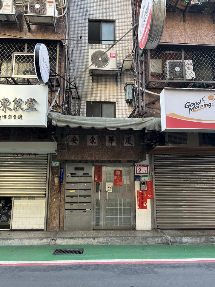 遮雨棚安裝案件圖片