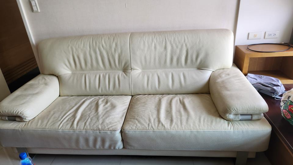 沙發修理案件圖片