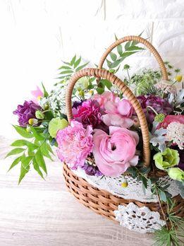 花手作品生活 - 母親節花禮