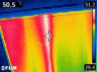 台灣斷熱板工程行 - 尚未安裝斷熱板前