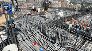 東聖企業社 - 水電工程-樓層板配管