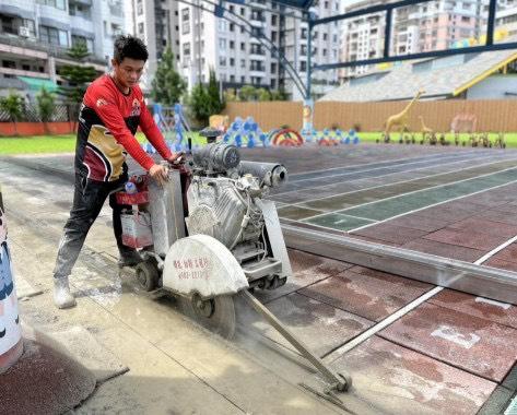 頂豪切割工程 - 