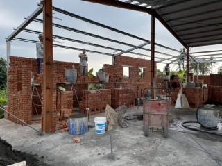 東聖企業社 - 鐵皮屋搭建