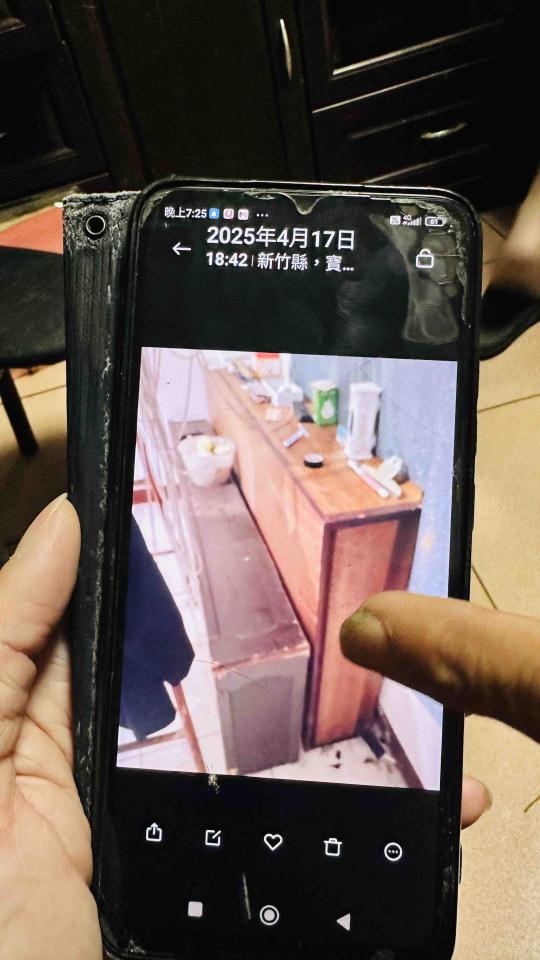 大型垃圾回收案件圖片