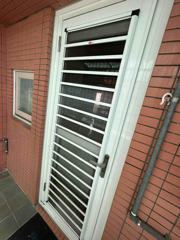 紗窗裝修案件圖片