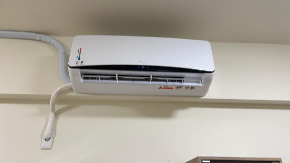 冷氣清洗案件圖片