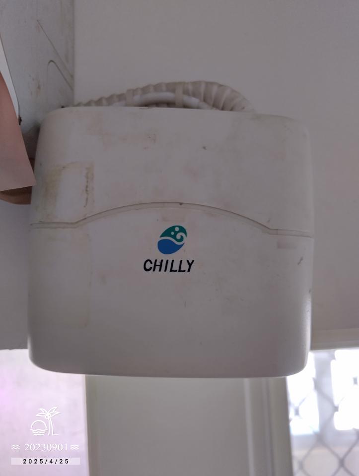 冷氣排水器安裝案件圖片