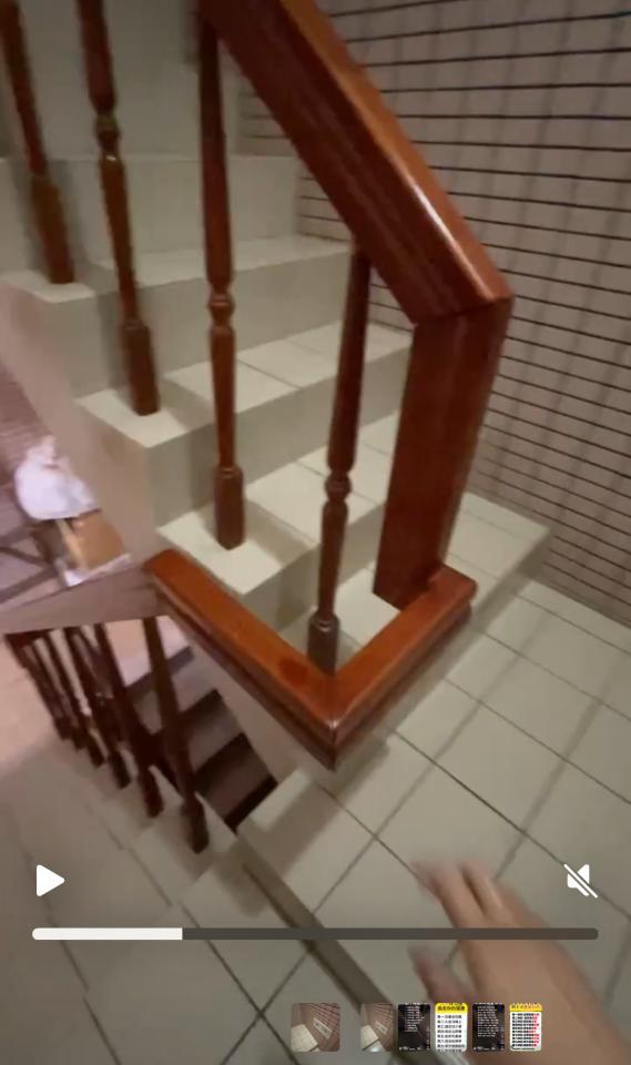 樓梯扶手案件圖片