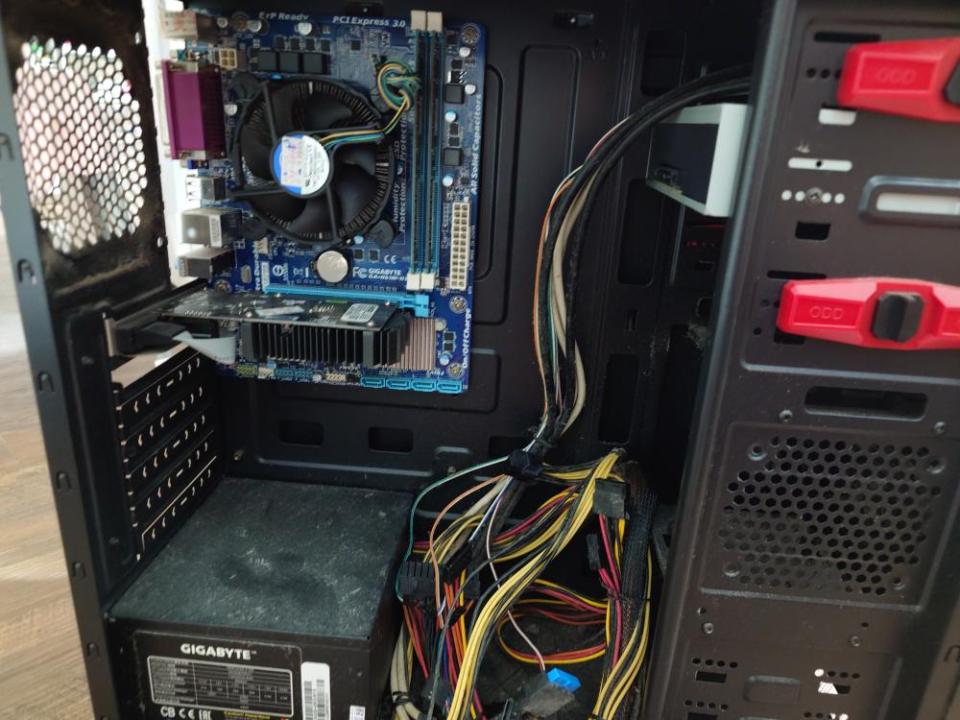 辦公家具回收案件圖片