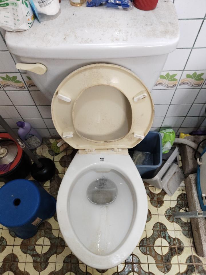 馬桶裝修案件圖片