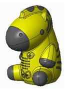 Joseph Lu - 斑馬白噪音