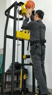 Joseph Lu - 籃球投射訓練