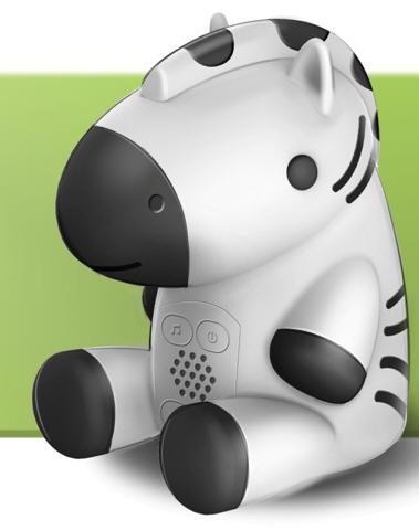 Joseph Lu - 斑馬白噪音