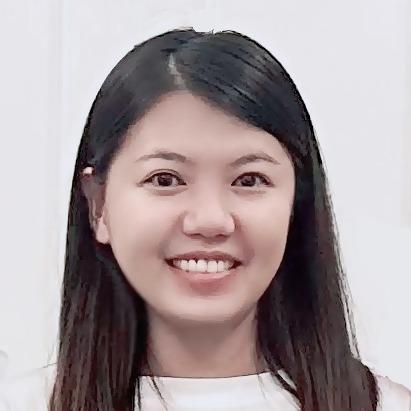 提供刮痧圖解服務的專家林欣儀