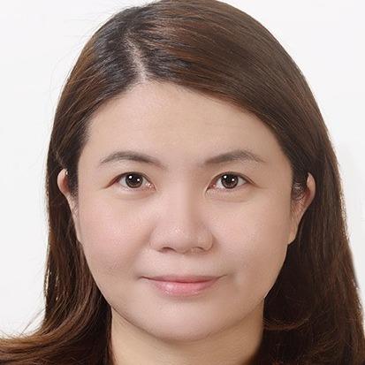 提供手工服務的專家林竹君