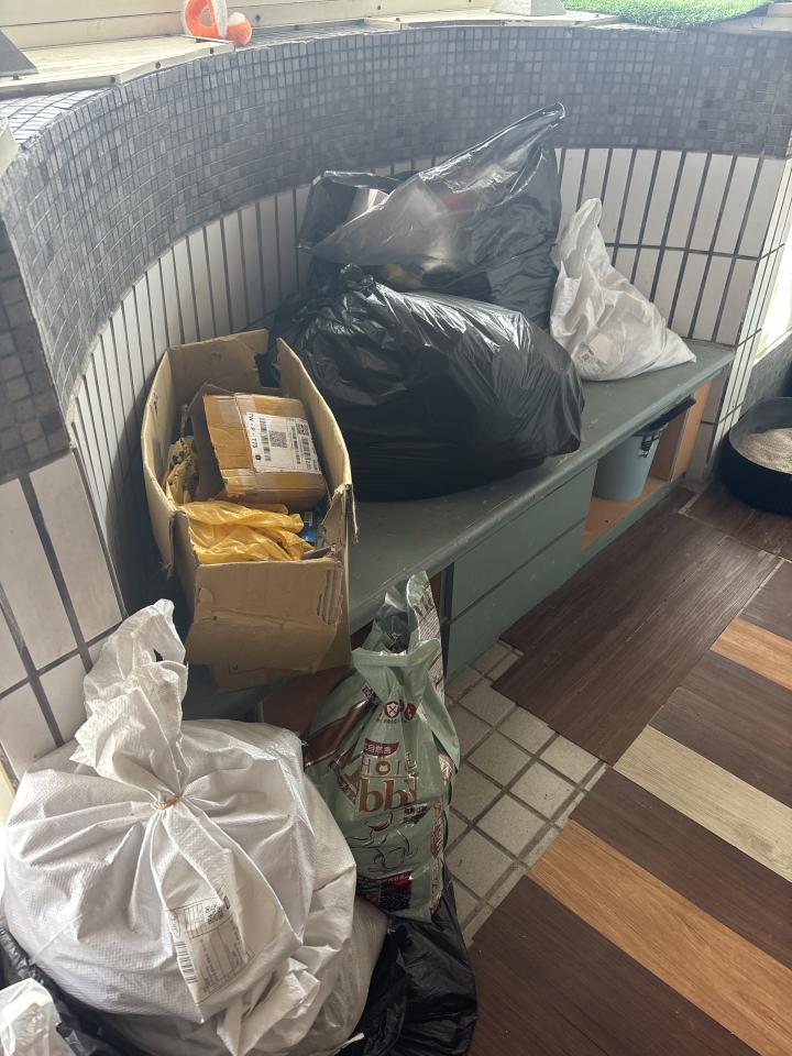 代收垃圾案件圖片