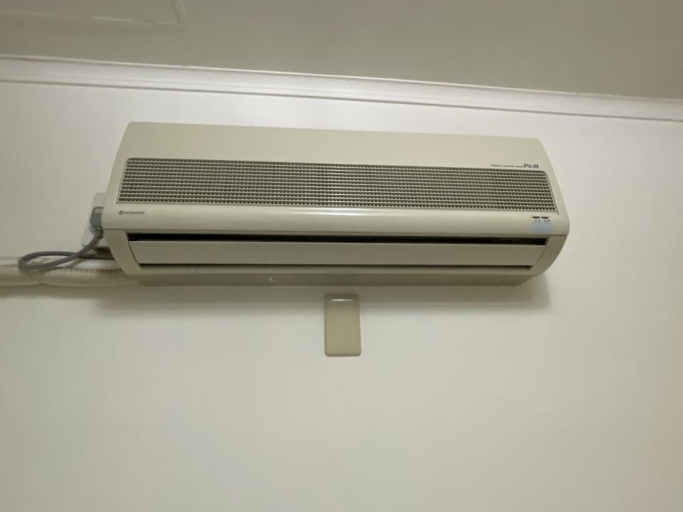 冷氣維修保養案件圖片