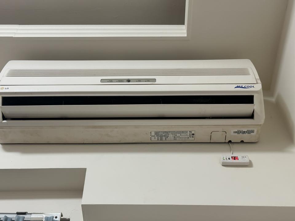 冷氣清洗案件圖片